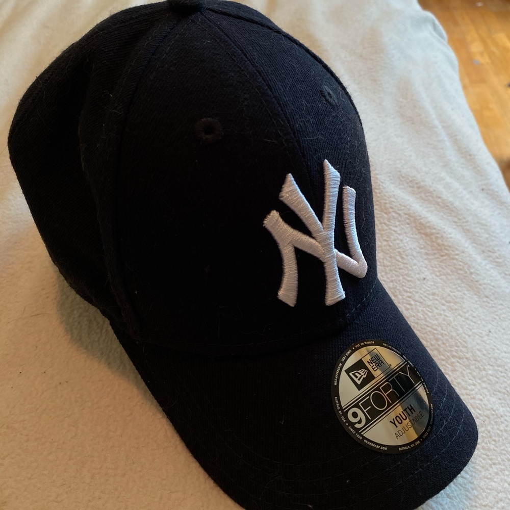 NY Yankees Baseball Cap(Youth)